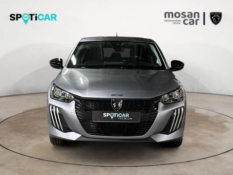 Peugeot 208 Style Gasolina 100 S&S 6 Vel MAN
