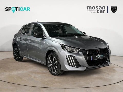 Peugeot 208 Style Gasolina 100 S&S 6 Vel MAN