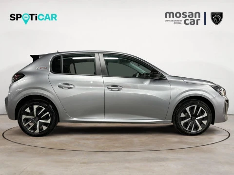Peugeot 208 Style Gasolina 100 S&S 6 Vel MAN