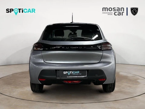 Peugeot 208 Style Gasolina 100 S&S 6 Vel MAN