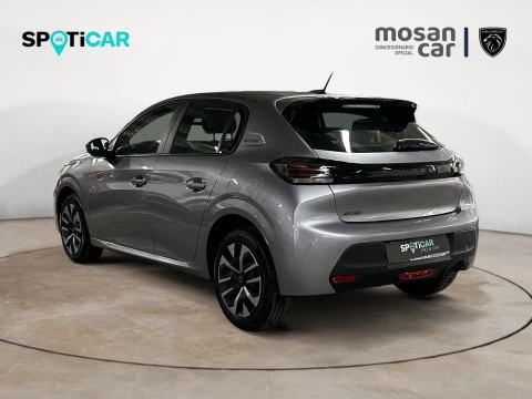 Peugeot 208 Style Gasolina 100 S&S 6 Vel MAN