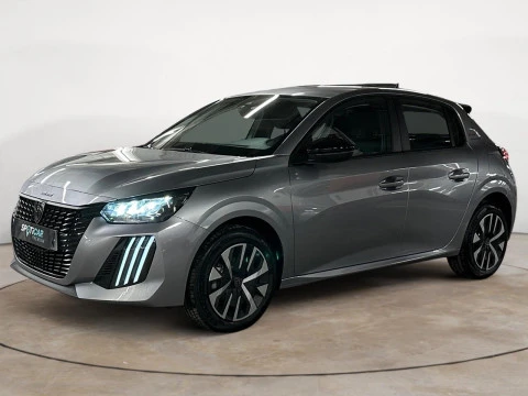 Peugeot 208 Style Gasolina 100 S&S 6 Vel MAN