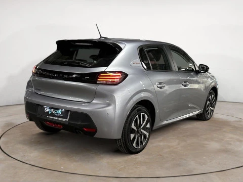 Peugeot 208 Style Gasolina 100 S&S 6 Vel MAN
