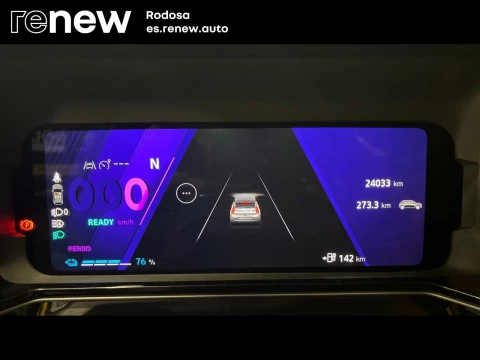 Renault 5 E-Tech   Iconic cinq autonomia confort 110 kW