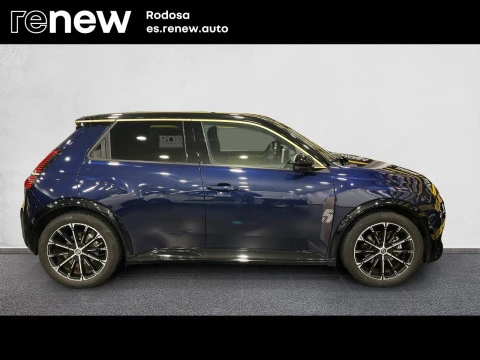 Renault 5 E-Tech   Iconic cinq autonomia confort 110 kW