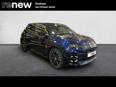 Renault 5 E-Tech   Iconic cinq autonomia confort 110 kW