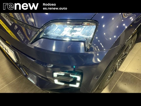 Renault 5 E-Tech   Iconic cinq autonomia confort 110 kW