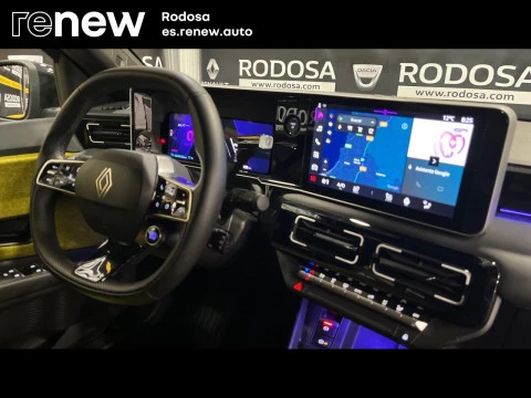 Renault 5 E-Tech   Iconic cinq autonomia confort 110 kW