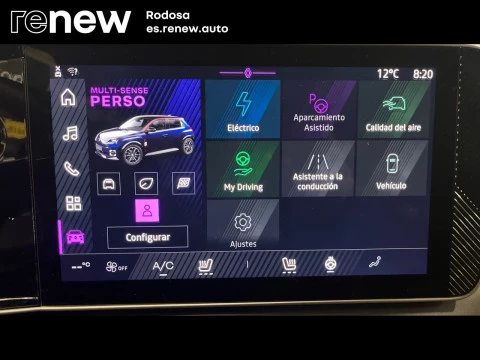 Renault 5 E-Tech   Iconic cinq autonomia confort 110 kW