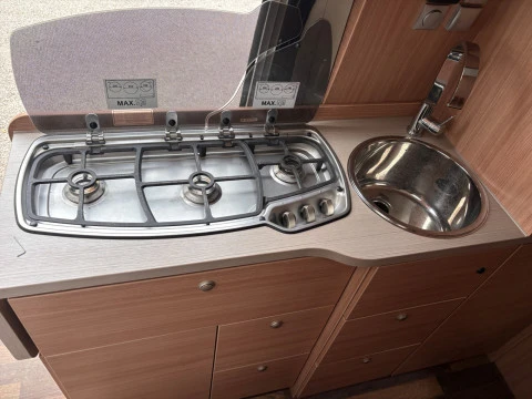 KNAUS BOXSTAR BOXSTAR 600