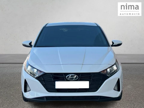 Hyundai i20 1.2 MPI Klass