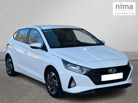 Hyundai i20 1.2 MPI Klass