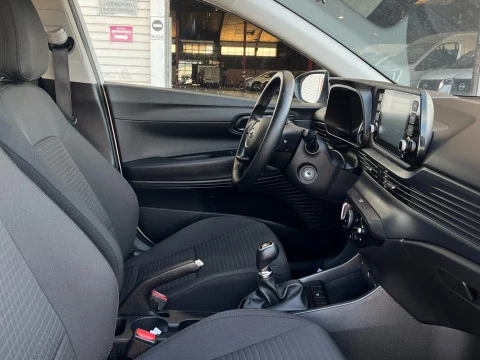 Hyundai i20 1.2 MPI Klass