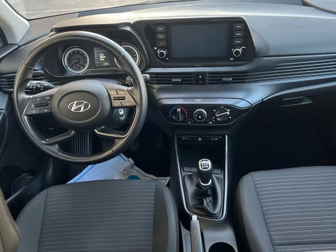 Hyundai i20 1.2 MPI Klass