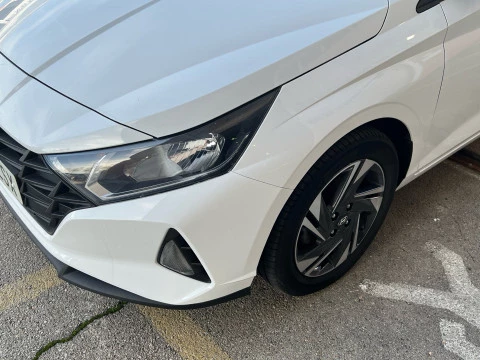 Hyundai i20 1.2 MPI Klass