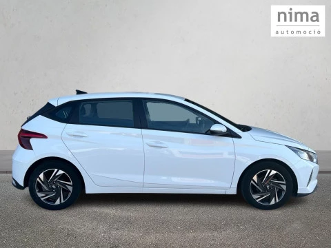 Hyundai i20 1.2 MPI Klass