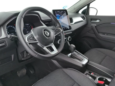 Renault Captur   TCe GPF Micro Hibrido Techno 103kW