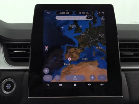 Renault Captur   TCe GPF Micro Hibrido Techno 103kW