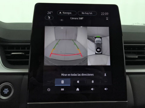 Renault Captur   TCe GPF Micro Hibrido Techno 103kW