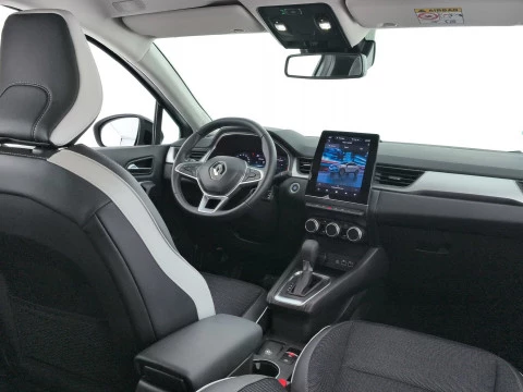 Renault Captur   TCe GPF Micro Hibrido Techno 103kW