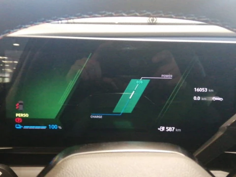 Renault Scenic E-Tech Esprit Alpine 160 kW (220CV) gran autono