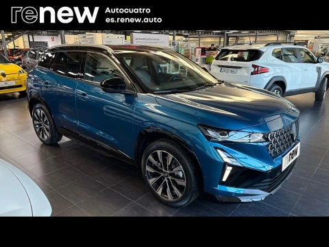 Renault Austral NUEVO AUSTRAL techno full hybrid e-tech 200 (147kW)