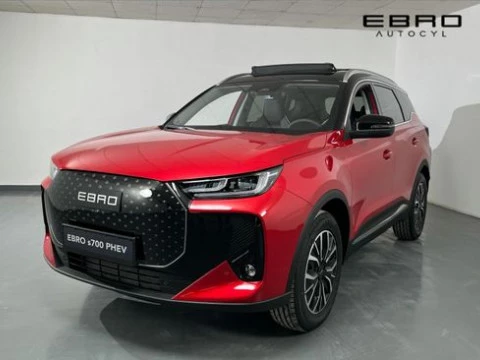 EBRO S700 1.5 TGDI PHEV Luxury E-CVT