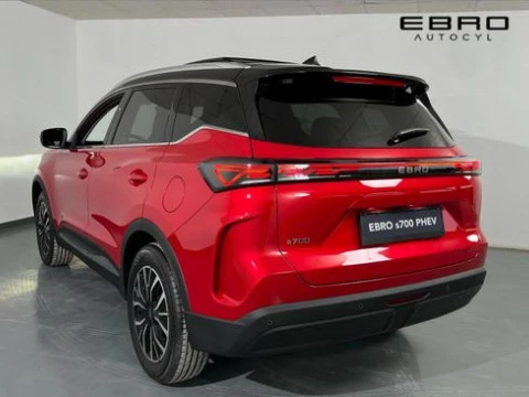 EBRO S700 1.5 TGDI PHEV Luxury E-CVT