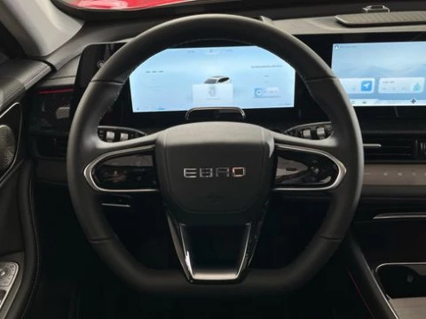 EBRO S700 1.5 TGDI PHEV Luxury E-CVT