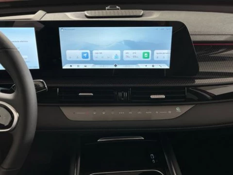 EBRO S700 1.5 TGDI PHEV Luxury E-CVT