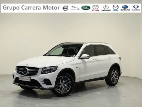 Mercedes-Benz GLC Coupé GLC 350 e 4MATIC Mercedes-Benz GLC Coupé GLC 350 e 4MATIC