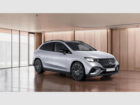 Mercedes-Benz EQE  350+ AMG Night Edition SUV