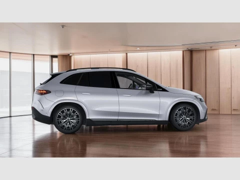 Mercedes-Benz EQE  350+ AMG Night Edition SUV