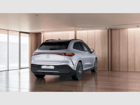 Mercedes-Benz EQE  350+ AMG Night Edition SUV