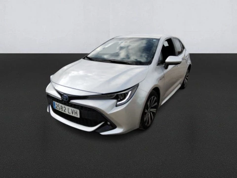 Toyota Corolla 1.8 125H STYLE E-CVT