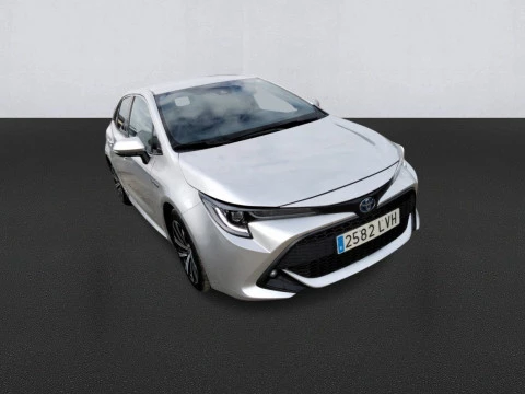 Toyota Corolla 1.8 125H STYLE E-CVT