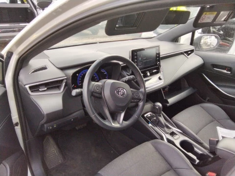 Toyota Corolla 1.8 125H STYLE E-CVT