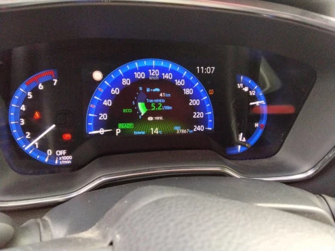 Toyota Corolla 1.8 125H STYLE E-CVT