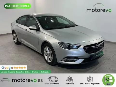Opel Insignia GS Business Elegance 1.5D DVH 90kW AT8 Opel Insignia GS Business Elegance 1.5D DVH 90kW AT8