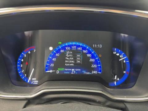 Toyota Corolla 1.8 125H ACTIVE TECH E-CVT