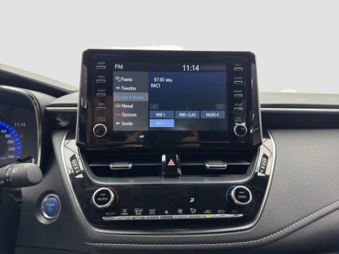 Toyota Corolla 1.8 125H ACTIVE TECH E-CVT