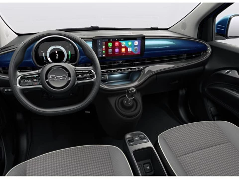 Fiat 500 TORINO 1.0 Hybrid 48kW (65cv)