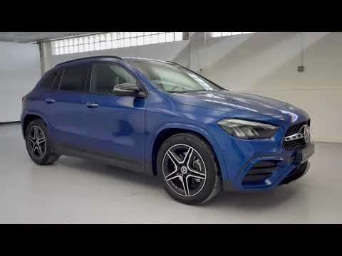 Mercedes-Benz GLA 200