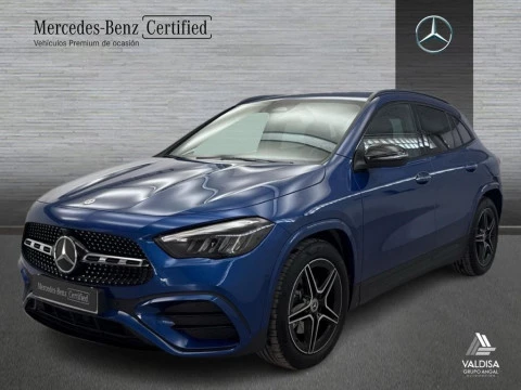 Mercedes-Benz GLA 200
