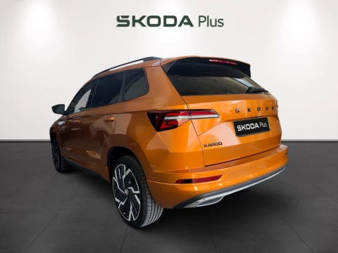 Skoda Karoq  1.5 TSI Sportline ACT DSG 110KW
