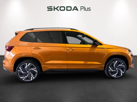 Skoda Karoq  1.5 TSI Sportline ACT DSG 110KW