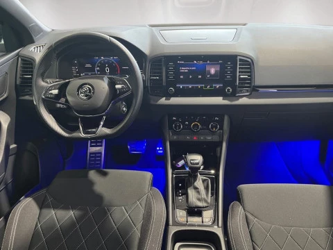 Skoda Karoq  1.5 TSI Sportline ACT DSG 110KW