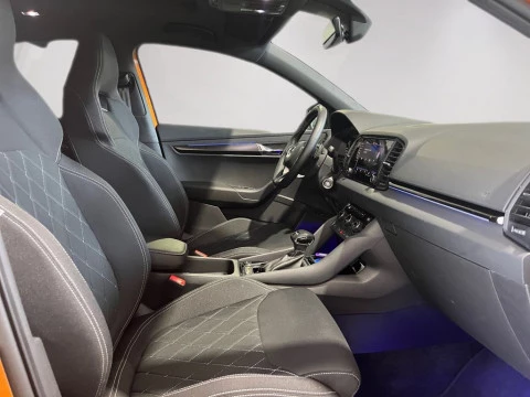 Skoda Karoq  1.5 TSI Sportline ACT DSG 110KW