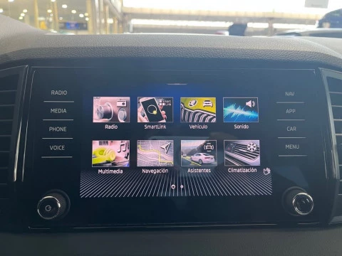 Skoda Karoq  1.5 TSI Sportline ACT DSG 110KW