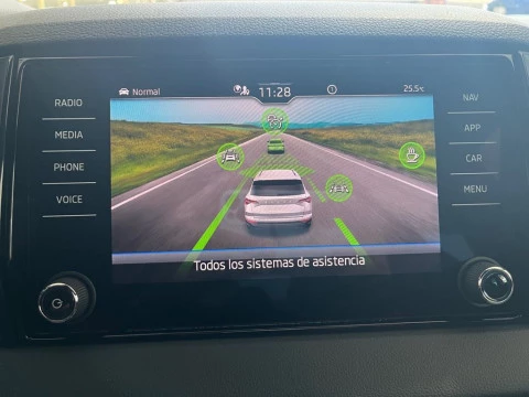 Skoda Karoq  1.5 TSI Sportline ACT DSG 110KW